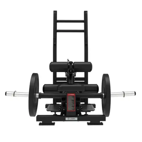 Standing hip thrust machine plate loaded - vue 2