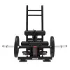 Standing hip thrust machine plate loaded - vue 2