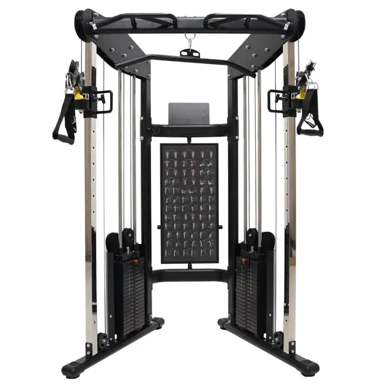 Station de musculation Functionnal Trainer Force USA