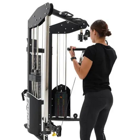 Station de musculation Functionnal Trainer Force USA - vue 5
