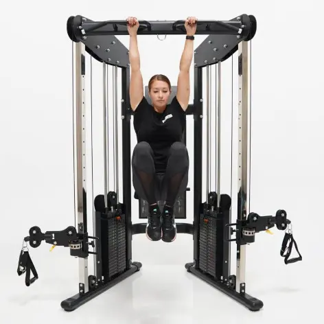 Station de musculation Functionnal Trainer Force USA - vue 12