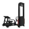 Selectorized hip thrust professionnel - vue 3
