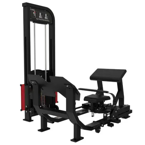 Selectorized hip thrust professionnel - vue 4