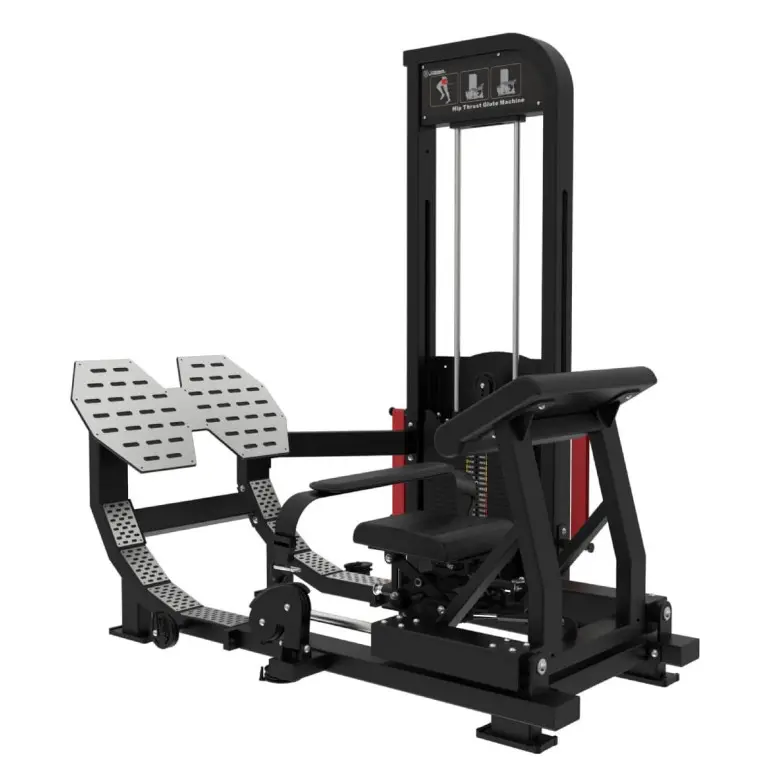 Selectorized hip thrust professionnel