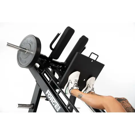 Leg press combo hack squat force usa - vue 28