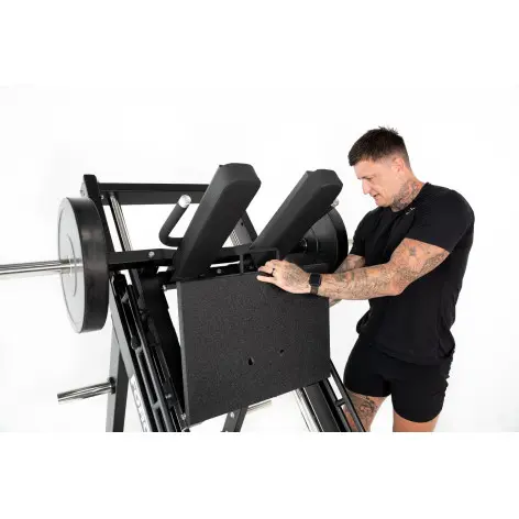 Leg press combo hack squat force usa - vue 23