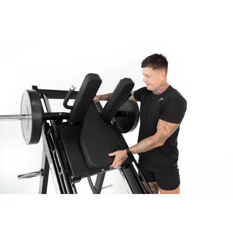Leg press combo hack squat force usa - vue 18