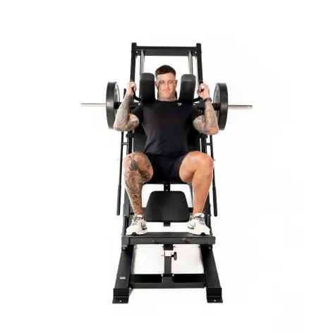 Leg press combo hack squat force usa - vue 21