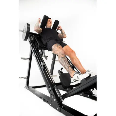 Leg press combo hack squat force usa - vue 20