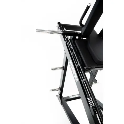 Leg press combo hack squat force usa - vue 15