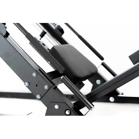 Leg press combo hack squat force usa - vue 12