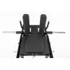 Leg press combo hack squat force usa - vue 5