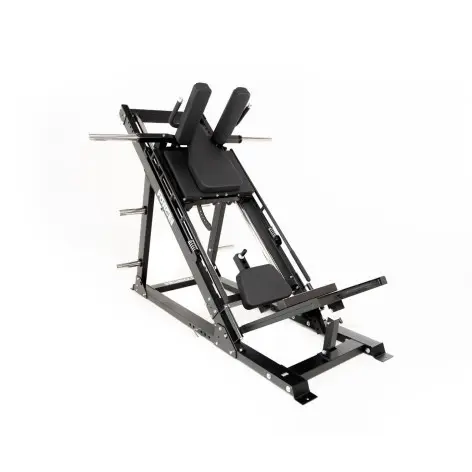 Leg press combo hack squat force usa