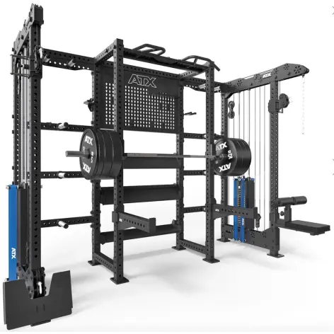 ATX multi cable column rack à squat - vue 2