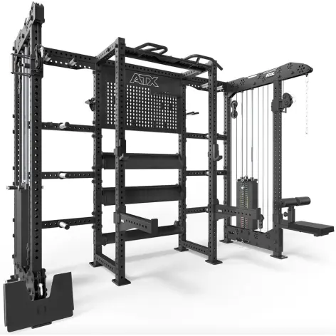 ATX multi cable column rack à squat