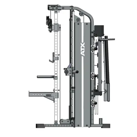 Station multipress à poulie double ATX monster 2.0 - vue 12