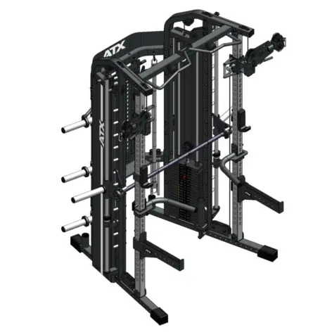 Station multipress à poulie double ATX monster 2.0 - vue 11