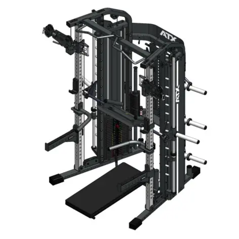 Station multipress à poulie double ATX monster 2.0