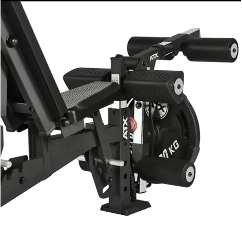 Option Leg Curl Extension ATX avec repose-jambes - vue 5