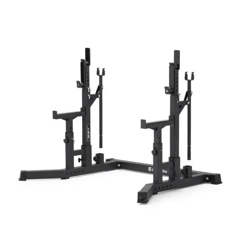 Combo Rack pour entraînement au développé couché et squat
