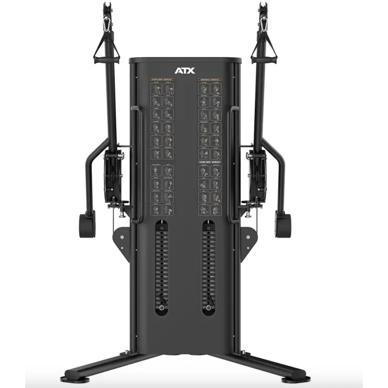Functional pull trainer atx