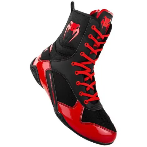 Chaussures de boxe Venum Elite professionnelles - vue 6