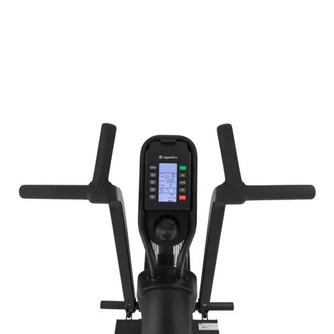 Assault Air Bike avec écran LCD pour séance de cardio HIIT - vue 5