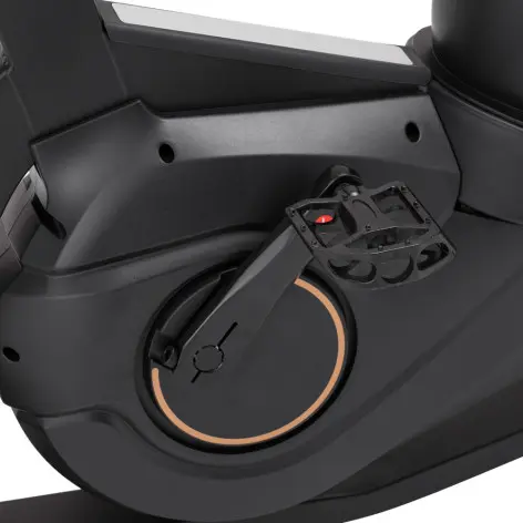 Assault Air Bike avec écran LCD pour séance de cardio HIIT - vue 6