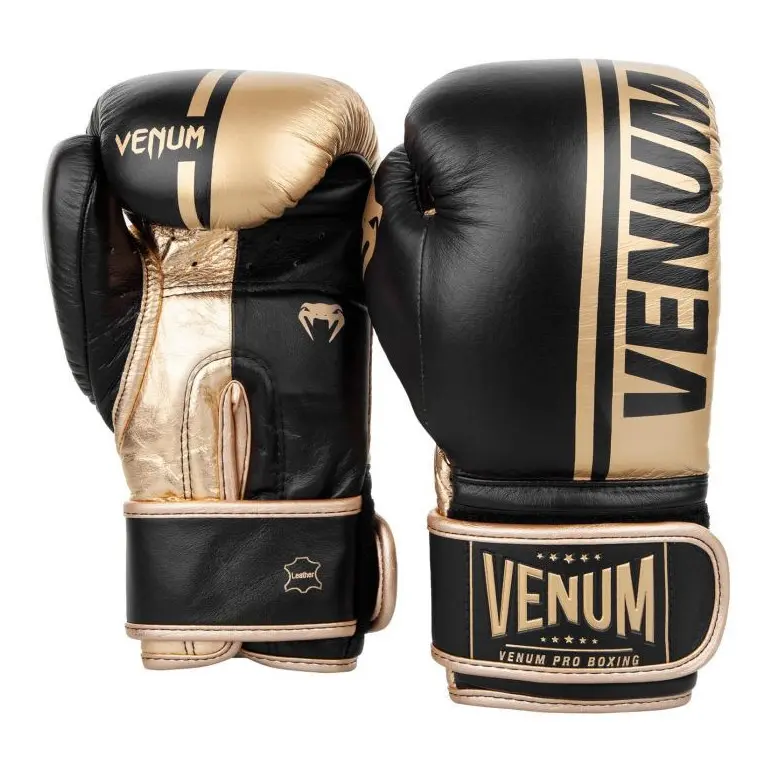 Gants de boxe Venum shield Velcro de haute qualité