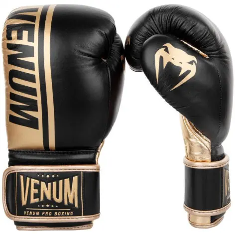 Gants de boxe Venum shield Velcro de haute qualité - vue 2