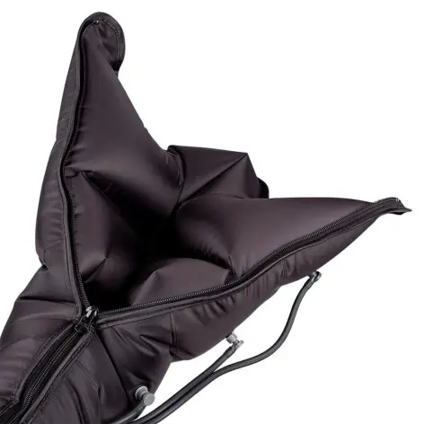 Kit de massage pour les jambes et les pieds par compression d'air - vue 8