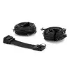 Kit de massage pour les jambes et les pieds par compression d'air - vue 5
