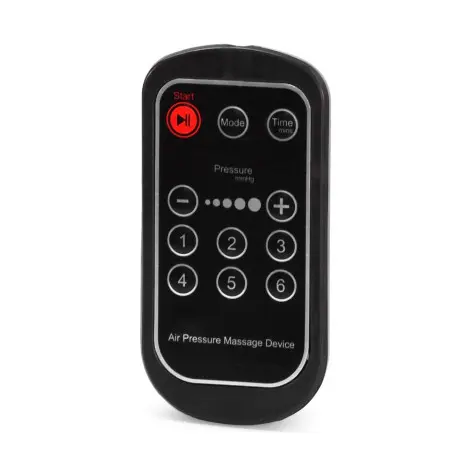 Kit de massage pour les jambes et les pieds par compression d'air - vue 4