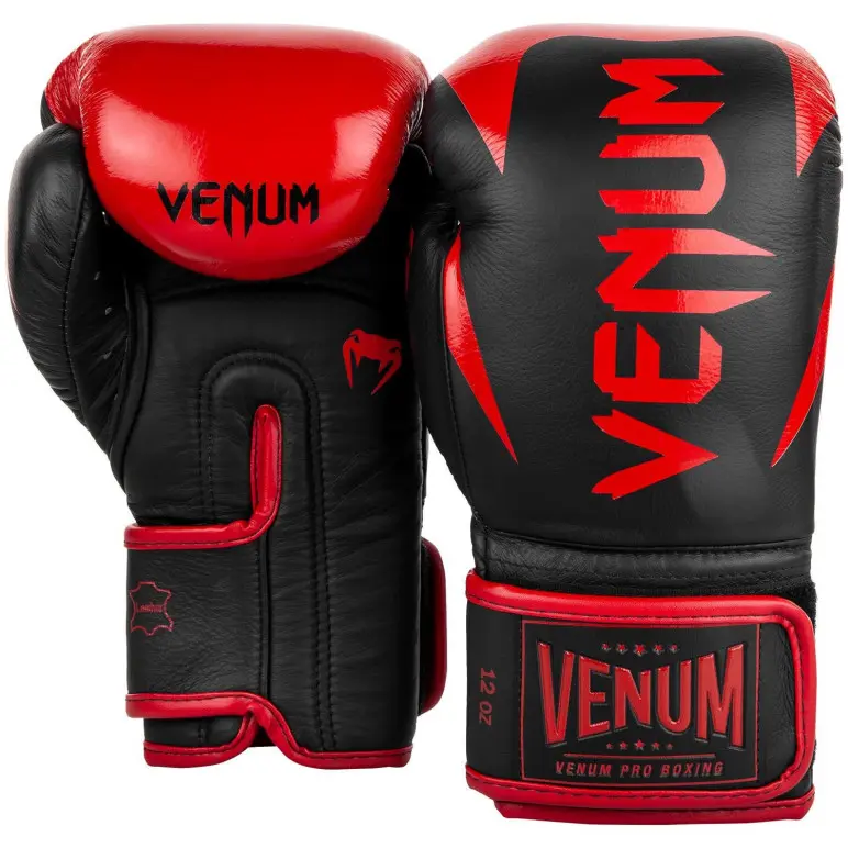 Gants de boxe Venum shield Velcro de haute qualité - vue 3