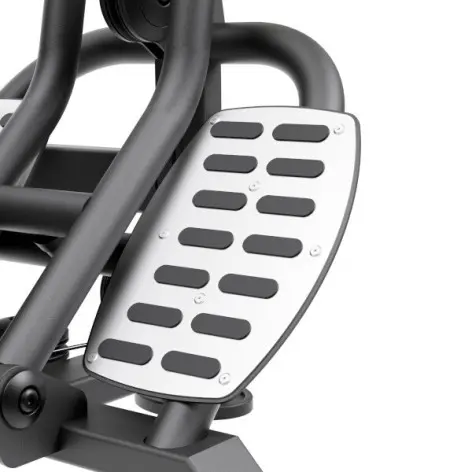 Seated row machine 90 kg - vue 2