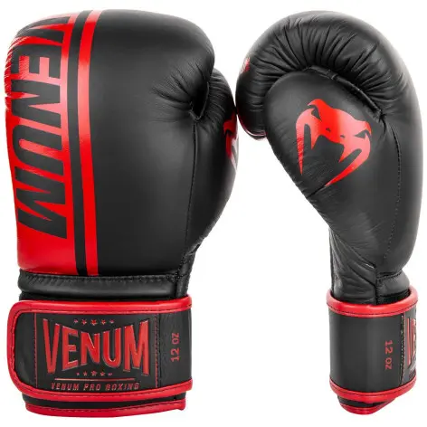 Gants de boxe Venum shield Velcro de haute qualité - vue 4