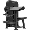 Biceps curls machine à charge guidée