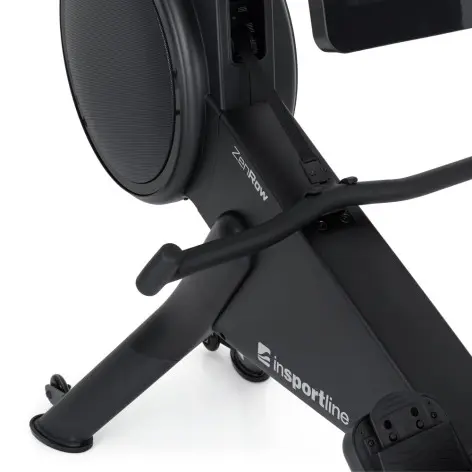 Rameur avec 24 niveaux de résistance aéromagnétique pour homegym - vue 8