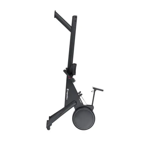 Rameur avec 24 niveaux de résistance aéromagnétique pour homegym - vue 3