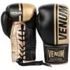 Gants de boxe Venum shield  à lacets de haute qualité - vue 1