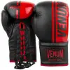 Gants de boxe Venum shield  à lacets de haute qualité