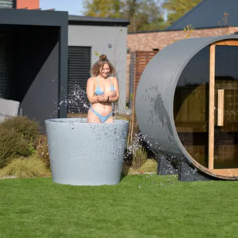 Bain de glace pour cryothérapie - vue 6