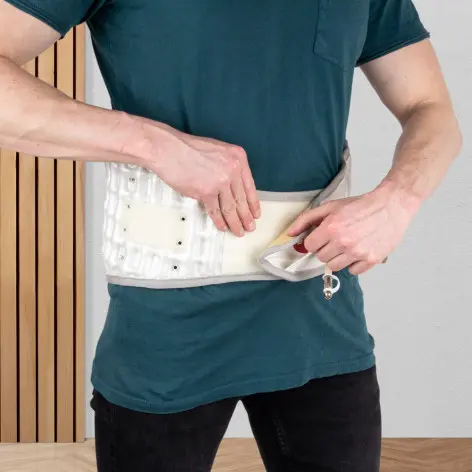 Ceinture de soutien pour les lombaires - vue 8