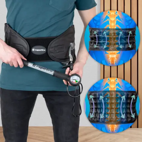 Ceinture de soutien lombaire - vue 9