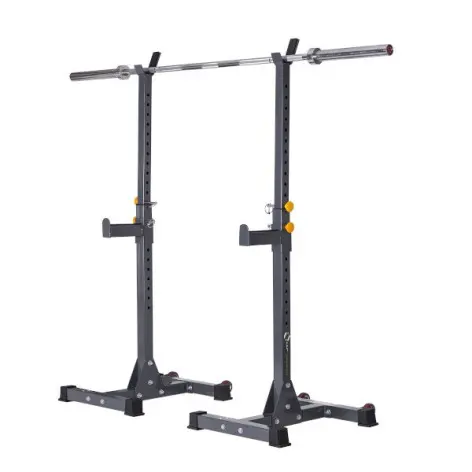 Support barre de musculation
