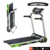Tapis de course haute qualité avec écran LCD pour Home gym