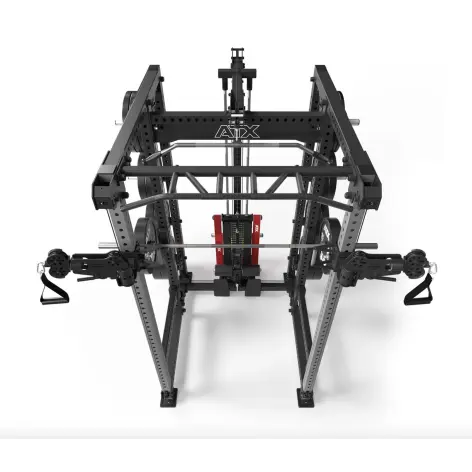 Hardcore station power rack ATx - vue 3