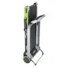 Tapis de course haute qualité avec écran LCD pour Home gym - vue 3