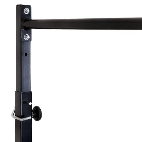 Half Rack de musculation avec poignées à dips - vue 6