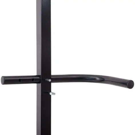 Half Rack de musculation avec poignées à dips - vue 7